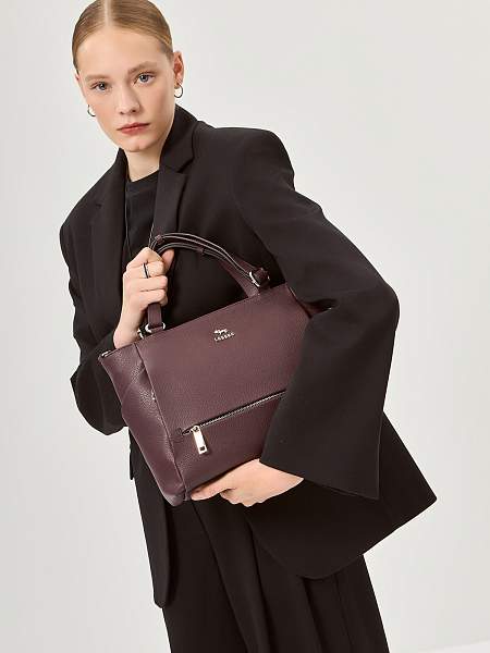 Сумка Labbra L-231004 d.plum Labbra, Артикул: L-231004-01-00055939 фото №1