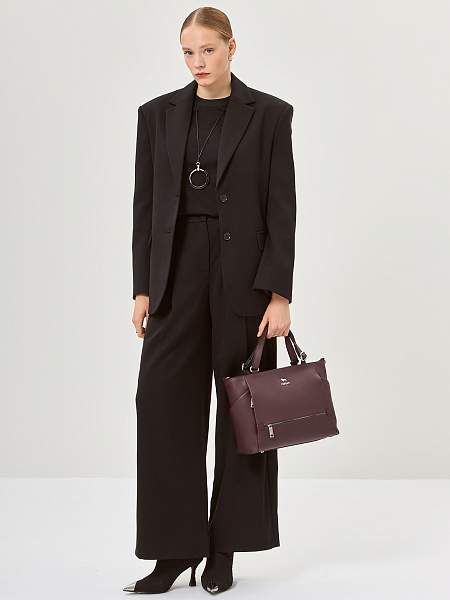 Сумка Labbra L-231004 d.plum Labbra, Артикул: L-231004-01-00055939 фото №1