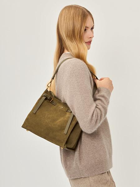 Сумка Labbra LZ-60602-1 moss Labbra, Артикул: LZ-60602-1-01-00055995 фото №1