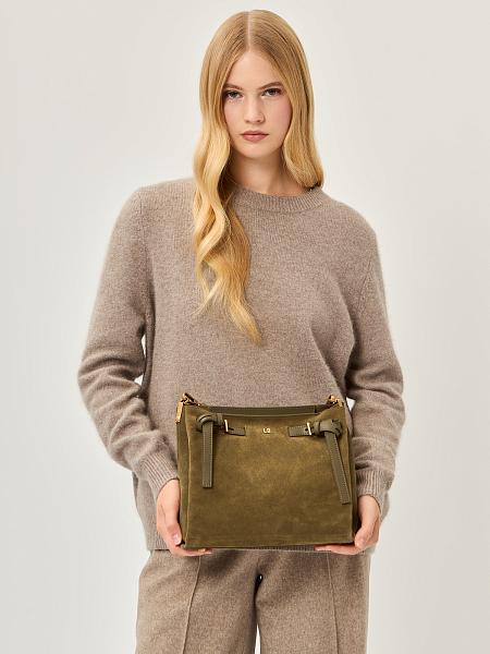 Сумка Labbra LZ-60602-1 moss Labbra, Артикул: LZ-60602-1-01-00055995 фото №1