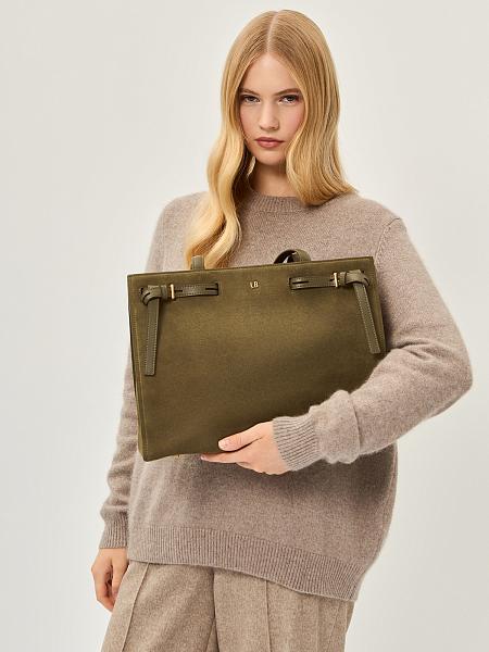 Сумка Labbra LZ-60612-1 moss Labbra, Артикул: LZ-60612-1-01-00055999 фото №1