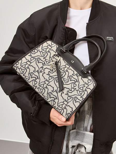 Сумка Labbra LZ-60611 avio/black Labbra, Артикул: LZ-60611-01-00056000 фото №1