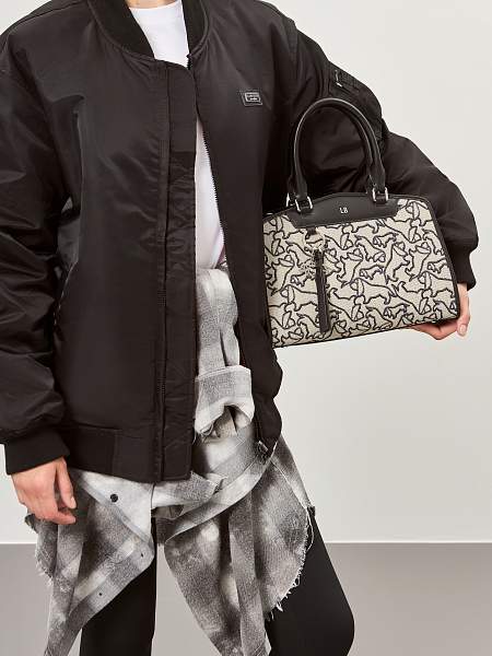 Сумка Labbra LZ-60611 avio/black Labbra, Артикул: LZ-60611-01-00056000 фото №1