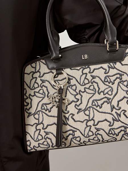 Сумка Labbra LZ-60611 avio/black Labbra, Артикул: LZ-60611-01-00056000 фото №1