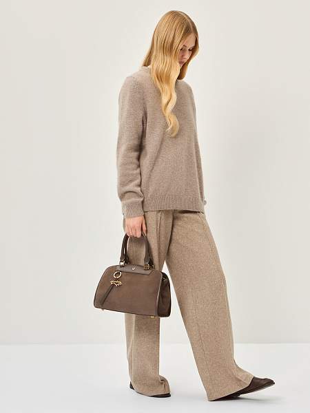 Сумка Labbra LZ-60611A-1 cafe noir Labbra, Артикул: LZ-60611A-1-01-00056002 фото №1