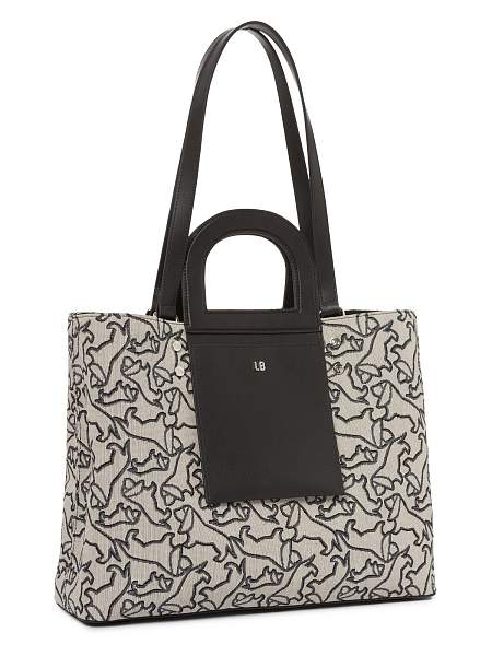 Сумка Labbra LZ-60610 avio/black Labbra, Артикул: LZ-60610-01-00056004 фото №1