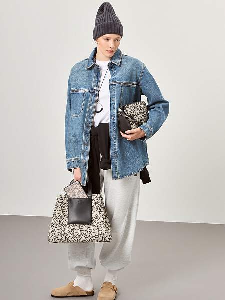 Сумка Labbra LZ-60610 avio/black Labbra, Артикул: LZ-60610-01-00056004 фото №1