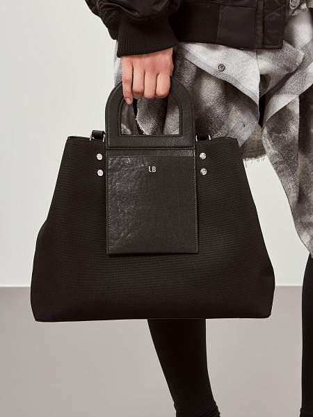 Сумка Labbra LZ-60610 black Labbra, Артикул: LZ-60610-01-00056005 фото №1