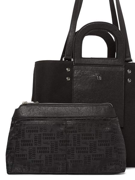 Сумка Labbra LZ-60610 black Labbra, Артикул: LZ-60610-01-00056005 фото №1