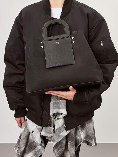 Сумка Labbra LZ-60610 black Labbra, Артикул: LZ-60610-01-00056005 фото №1