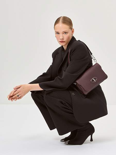 Сумка Labbra L-17566 d.plum Labbra, Артикул: L-17566-01-00056006 фото №1