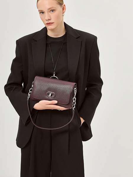 Сумка Labbra L-17566 d.plum Labbra, Артикул: L-17566-01-00056006 фото №1