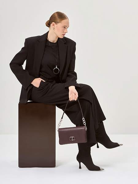 Сумка Labbra L-17566 d.plum Labbra, Артикул: L-17566-01-00056006 фото №1