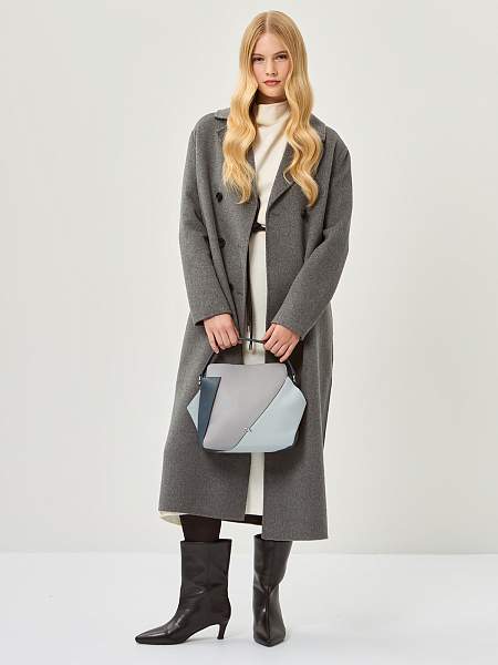 Сумка Labbra L-241011 stone perlato/l.blue/avio Labbra, Артикул: L-241011-01-00056018 фото №1