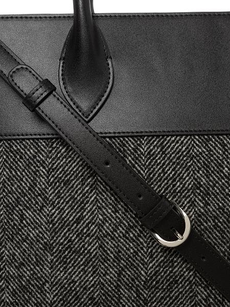 Сумка ELEGANZZA ZG-24186W black/grey Eleganzza, Артикул: ZG-24186W-01-00056376 фото №1