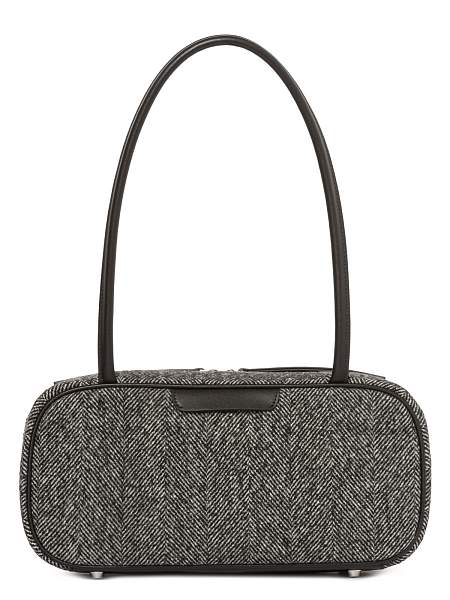 Сумка ELEGANZZA ZG-24152-1W black/grey Eleganzza, Артикул: ZG-24152-1W-01-00056412 фото №1