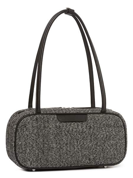 Сумка ELEGANZZA ZG-24152-1W black/grey Eleganzza, Артикул: ZG-24152-1W-01-00056412 фото №1