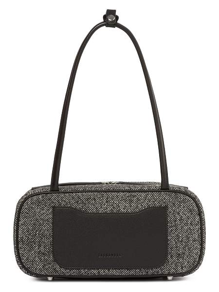 Сумка ELEGANZZA ZG-24152-1W black/grey Eleganzza, Артикул: ZG-24152-1W-01-00056412 фото №1