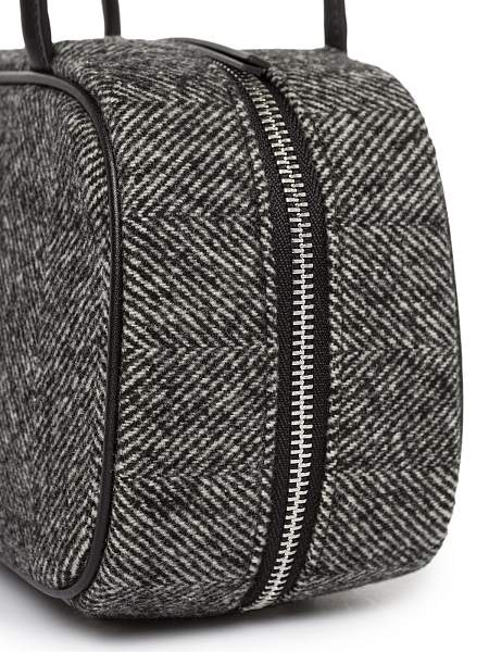 Сумка ELEGANZZA ZG-24152-1W black/grey Eleganzza, Артикул: ZG-24152-1W-01-00056412 фото №1