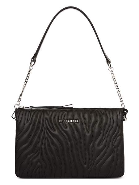 Сумка ELEGANZZA ZG-23207-1 black Eleganzza, Артикул: ZG-23207-1-01-00056414 фото №1