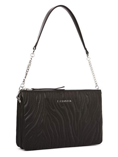 Сумка ELEGANZZA ZG-23207-1 black Eleganzza, Артикул: ZG-23207-1-01-00056414 фото №1