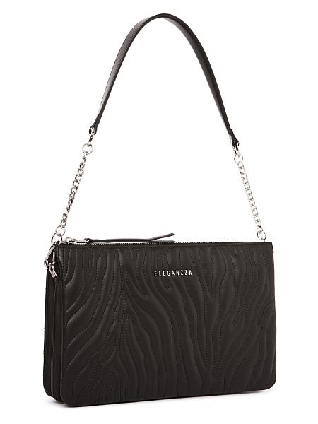 Сумка ELEGANZZA ZG-23207-1 black Eleganzza, Артикул: ZG-23207-1-01-00056414 фото №1