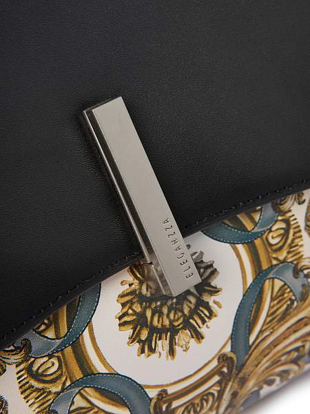 Сумка ELEGANZZA Z75-24082 black/multicolor Eleganzza, Артикул: Z75-24082-01-00056430 фото №1