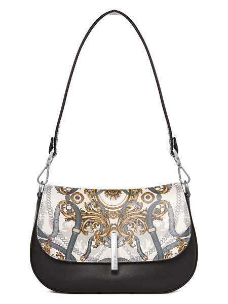 Сумка ELEGANZZA Z75-24081 black/multicolor Eleganzza, Артикул: Z75-24081-01-00056431 фото №1