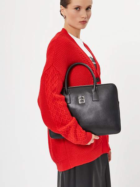 Сумка ELEGANZZA ZYU24-7575 black Eleganzza, Артикул: ZYU24-7575-01-00056437 фото №1