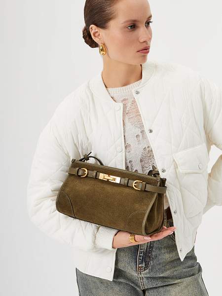 Сумка ELEGANZZA ZZ-50436F moss Eleganzza, Артикул: ZZ-50436F-01-00056510 фото №1