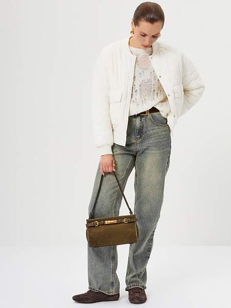 Сумка ELEGANZZA ZZ-50436F moss Eleganzza, Артикул: ZZ-50436F-01-00056510 фото №1