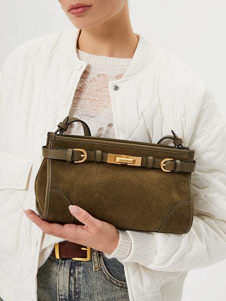 Сумка ELEGANZZA ZZ-50436F moss Eleganzza, Артикул: ZZ-50436F-01-00056510 фото №1