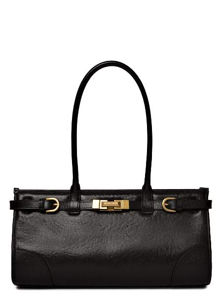 Сумка ELEGANZZA ZZ-50435D black Eleganzza, Артикул: ZZ-50435D-01-00056513 фото №1