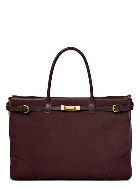 Сумка ELEGANZZA ZZ-50437C d.plum Eleganzza, Артикул: ZZ-50437C-01-00056520 фото №1