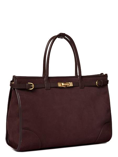 Сумка ELEGANZZA ZZ-50437C d.plum Eleganzza, Артикул: ZZ-50437C-01-00056520 фото №1