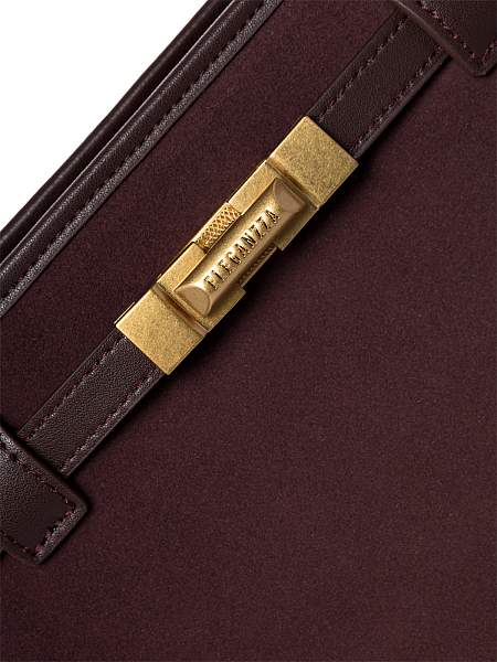 Сумка ELEGANZZA ZZ-50437C d.plum Eleganzza, Артикул: ZZ-50437C-01-00056520 фото №1