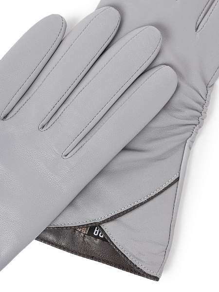 Перчатки жен п/ш LB-2407 stone perlato/galaxy Labbra, Артикул: LB-2407-7_01-000555 фото №1