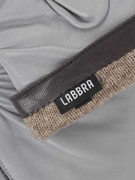 Перчатки жен п/ш LB-2407 stone perlato/galaxy Labbra, Артикул: LB-2407-8_01-000555 фото №1