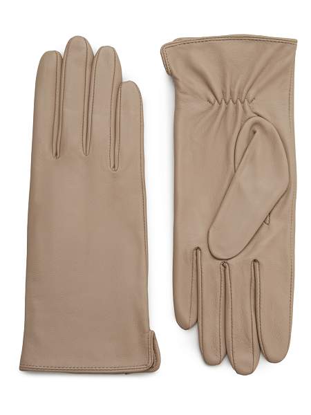 Перчатки жен ш/п LB-0190 sand Labbra, Артикул: LB-0190-7_01-000556 фото №1