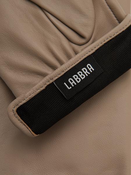 Перчатки жен ш/п LB-0190 sand Labbra, Артикул: LB-0190-8_01-000556 фото №1
