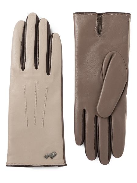 Перчатки жен п/ш LB-4607-1 black/red Labbra, Артикул: LB-4607-1-75_01-00055 фото №1