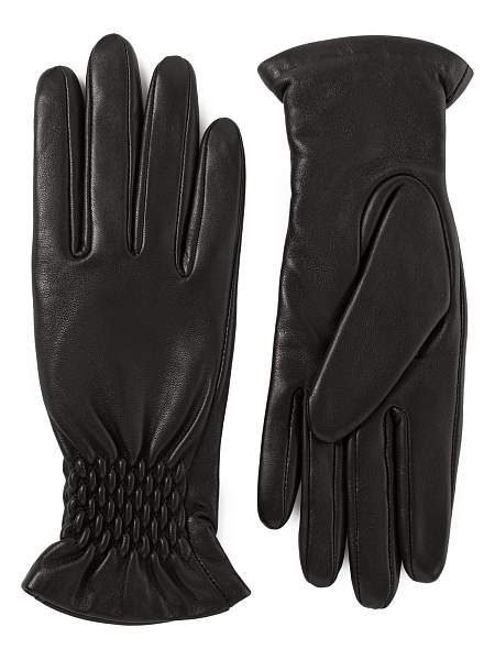 Перчатки жен п/ш LB-0160 black Labbra, Артикул: LB-0160-8_01-000557 фото №1
