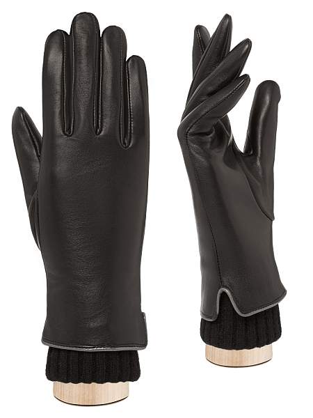 Перчатки жен п/ш LB-0598 black Labbra, Артикул: LB-0598-7_01-000557 фото №1