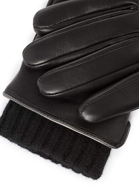 Перчатки жен п/ш LB-0598 black Labbra, Артикул: LB-0598-7_01-000557 фото №1