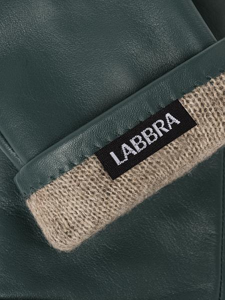 Перчатки жен п/ш LB-1252 black Labbra, Артикул: LB-1252-7_01-000557 фото №1