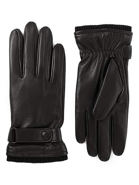 Перчатки муж флис LB-1253 black Labbra, Артикул: LB-1253-105_01-0005 фото №1