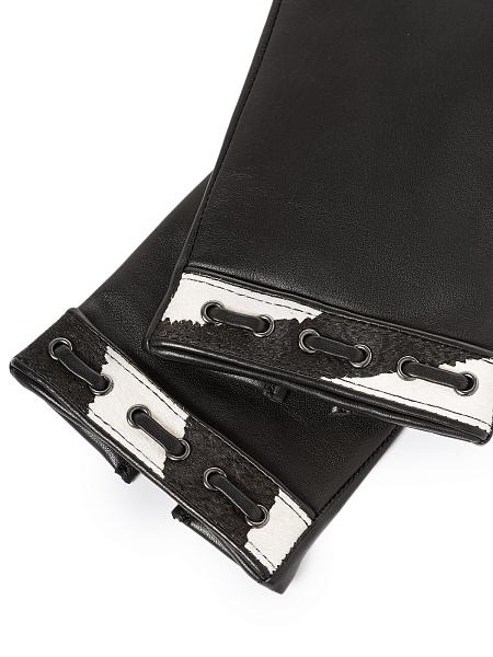 Перчатки женские 100% ш IS2525 black Eleganzza, Артикул: IS2525-65_01-00055 фото №1