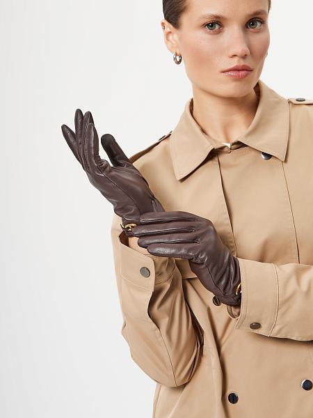 Перчатки женские 100% ш IS2511 black Eleganzza, Артикул: IS2511-8_01-000557 фото №1