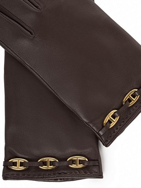 Перчатки женские 100% ш IS2511 black Eleganzza, Артикул: IS2511-8_01-000557 фото №1