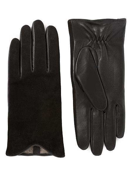 Перчатки жен п/ш LB-2501 black Labbra, Артикул: LB-2501-65_01-00055 фото №1